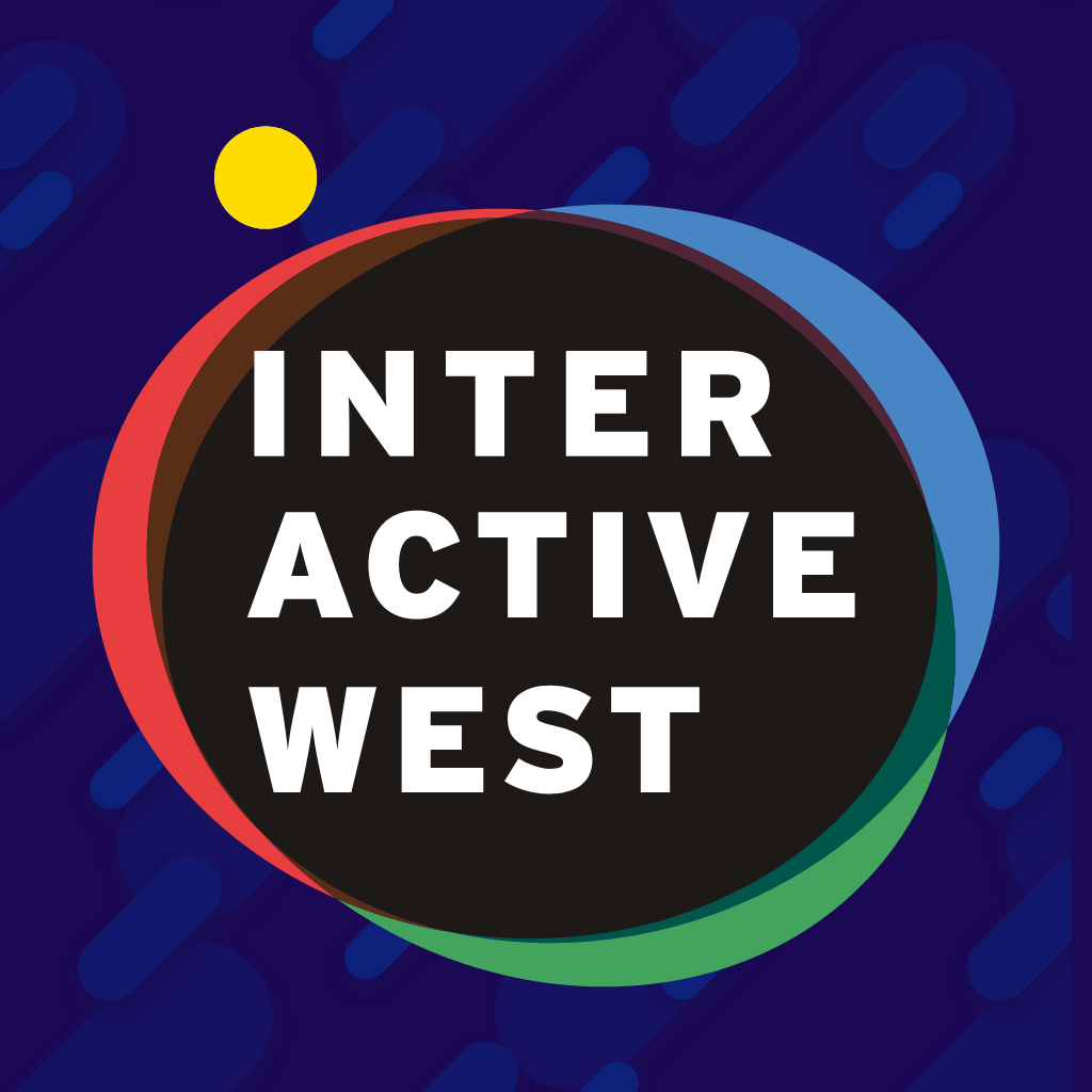 Interactive West 2023 App-Icon