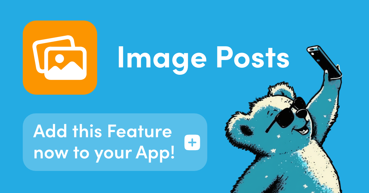 Image Posts screenshot