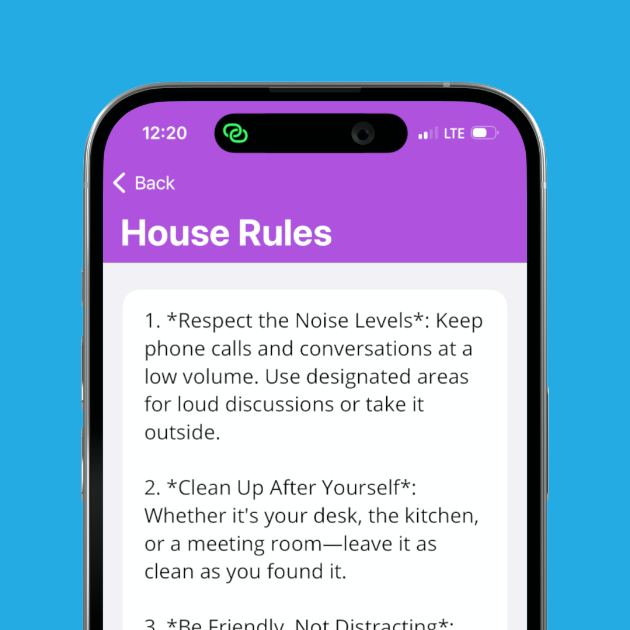 Text Screenshot