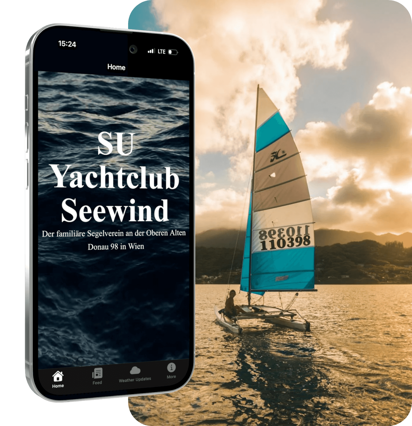 Segelclub App Vorteile